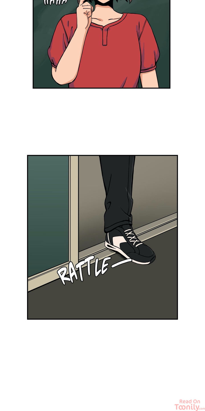 Head Over Heels Chapter 39 - Page 6
