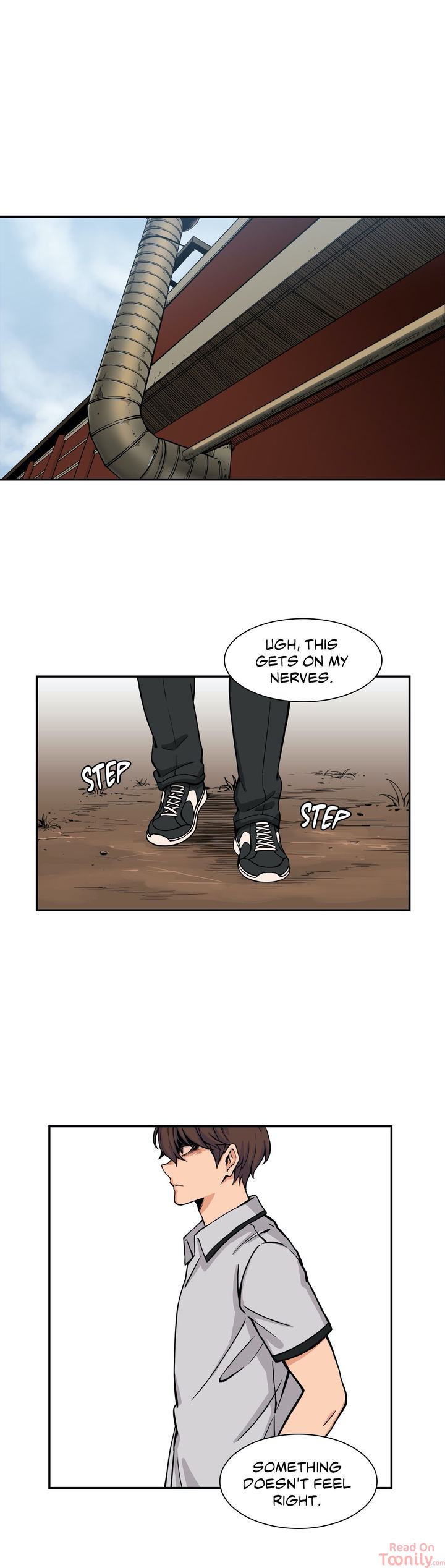 Head Over Heels Chapter 40 - Page 19