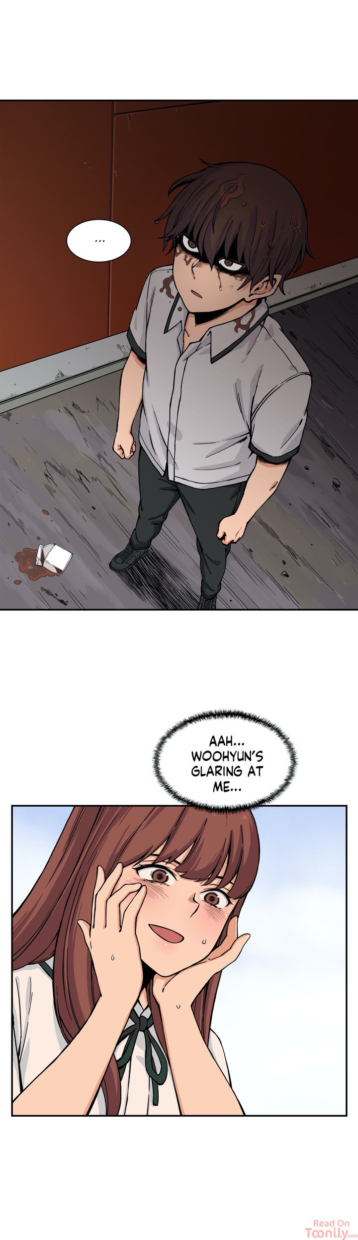 Head Over Heels Chapter 40 - Page 25