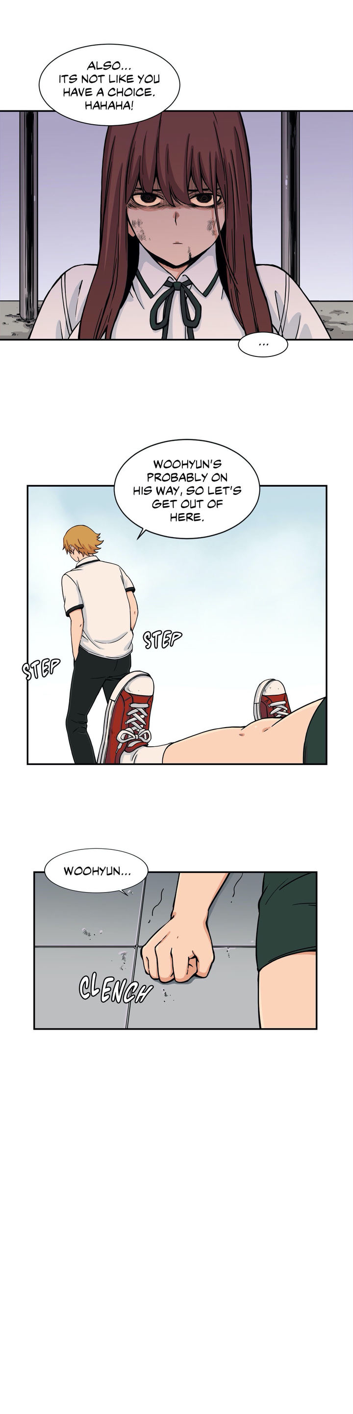 Head Over Heels Chapter 41 - Page 16