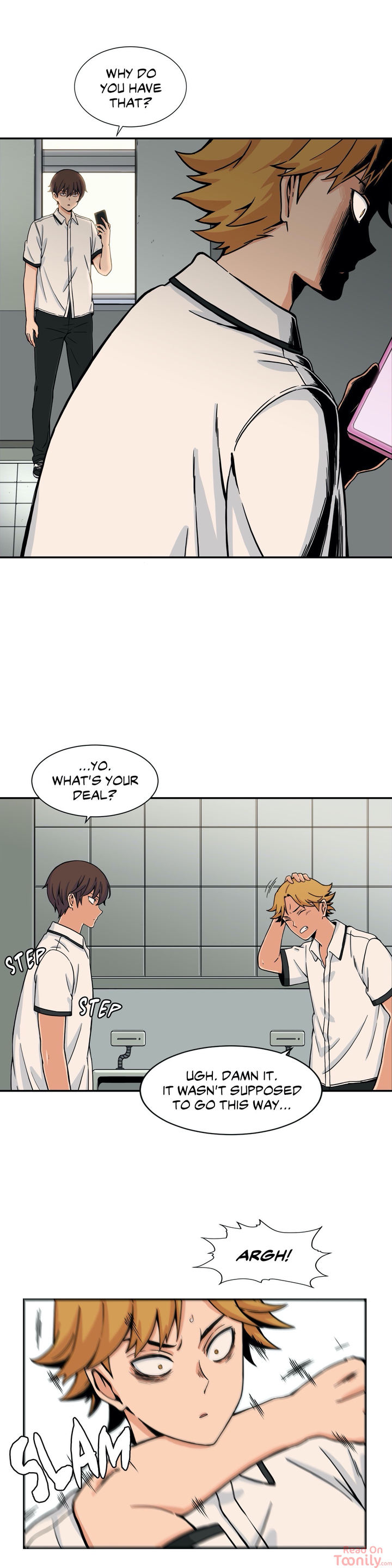Head Over Heels Chapter 41 - Page 18