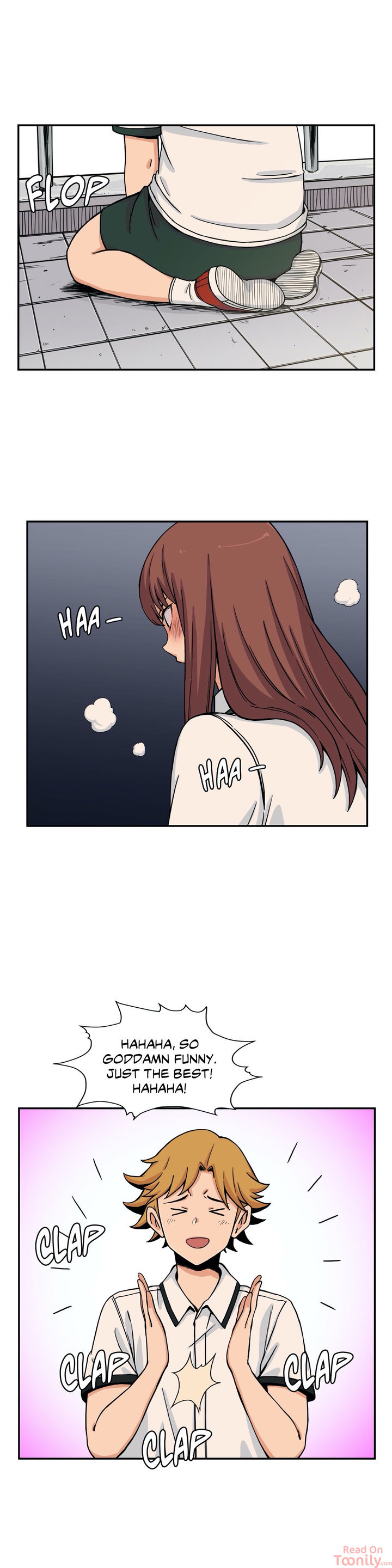 Head Over Heels Chapter 41 - Page 7