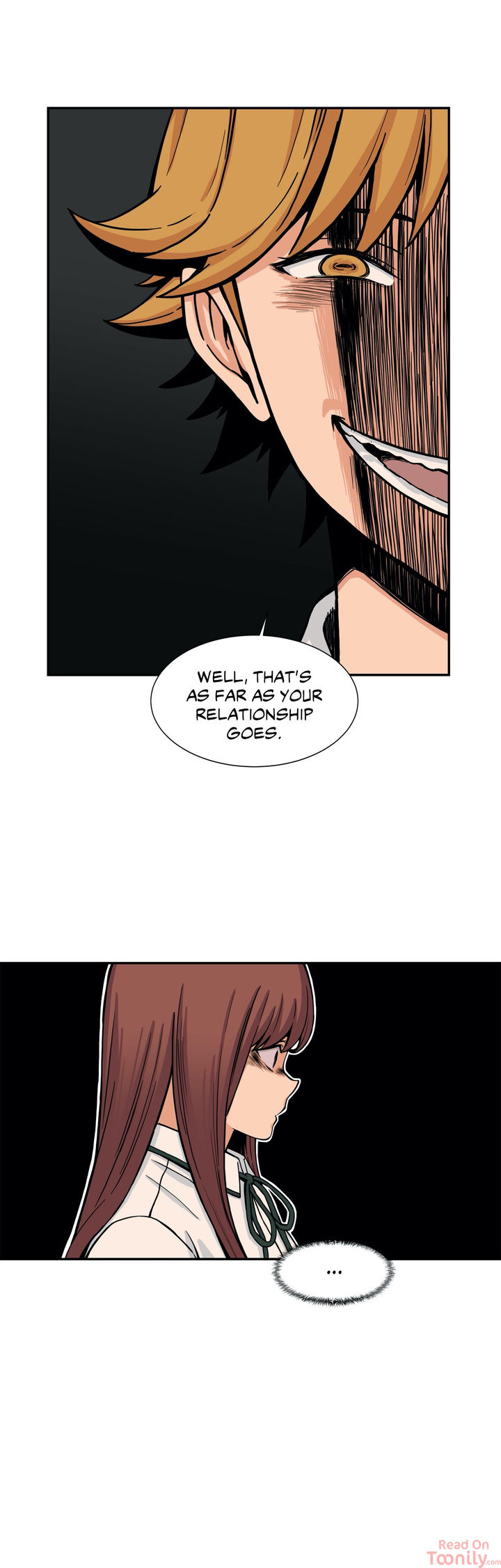 Head Over Heels Chapter 42 - Page 19