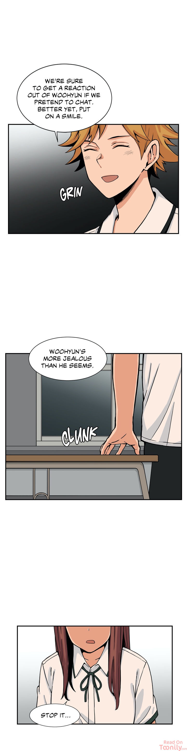 Head Over Heels Chapter 42 - Page 3