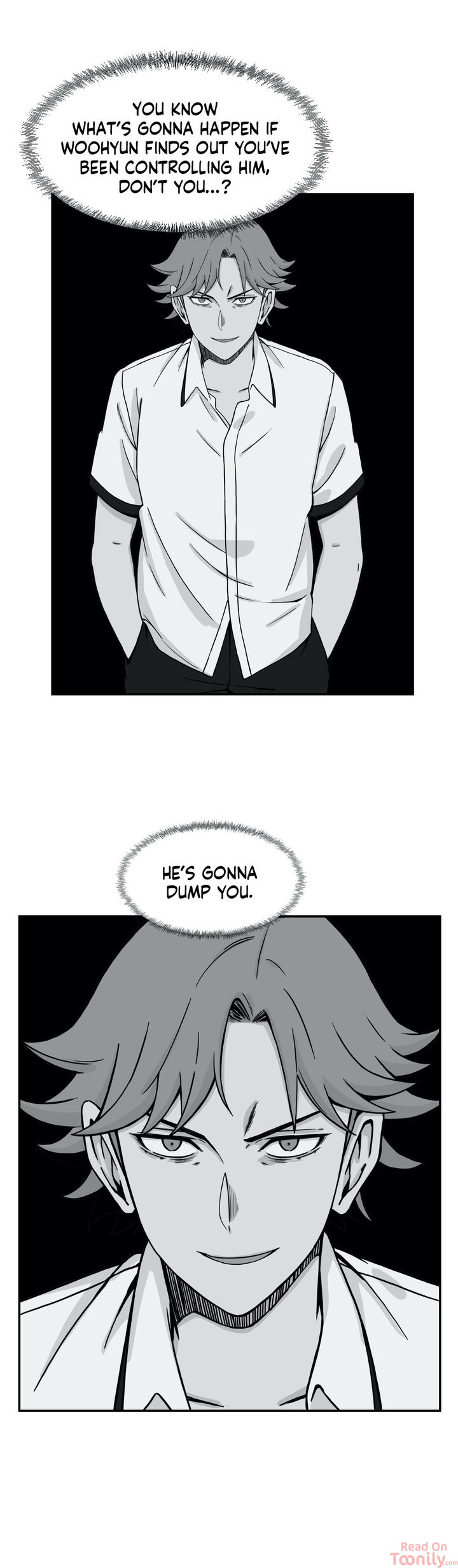 Head Over Heels Chapter 43 - Page 10