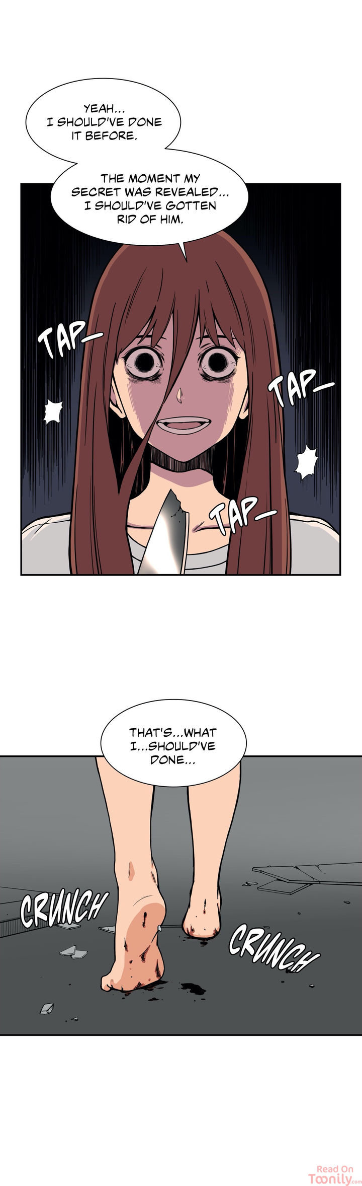 Head Over Heels Chapter 43 - Page 11
