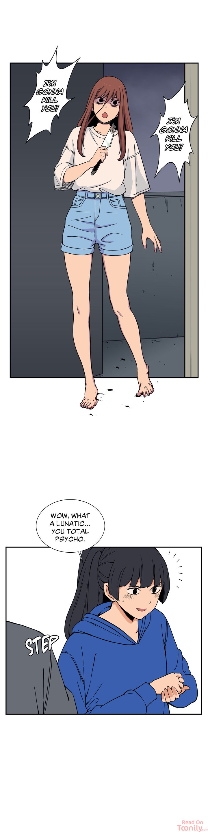 Head Over Heels Chapter 43 - Page 18