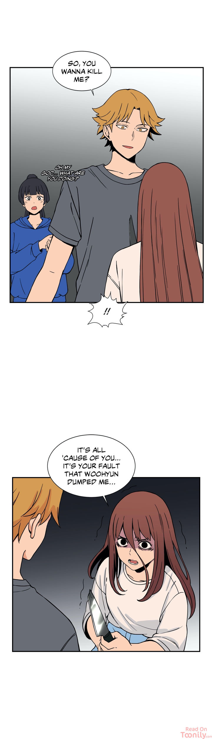 Head Over Heels Chapter 43 - Page 19