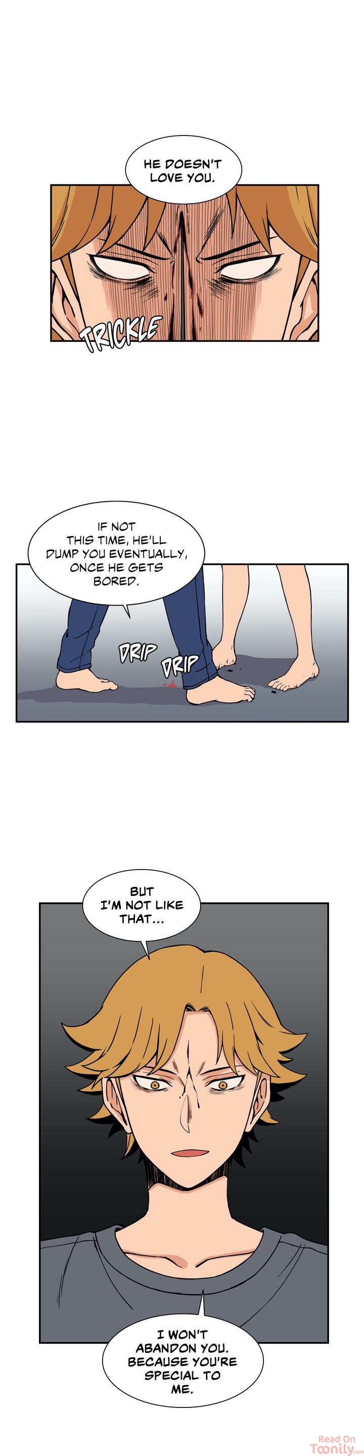 Head Over Heels Chapter 43 - Page 23