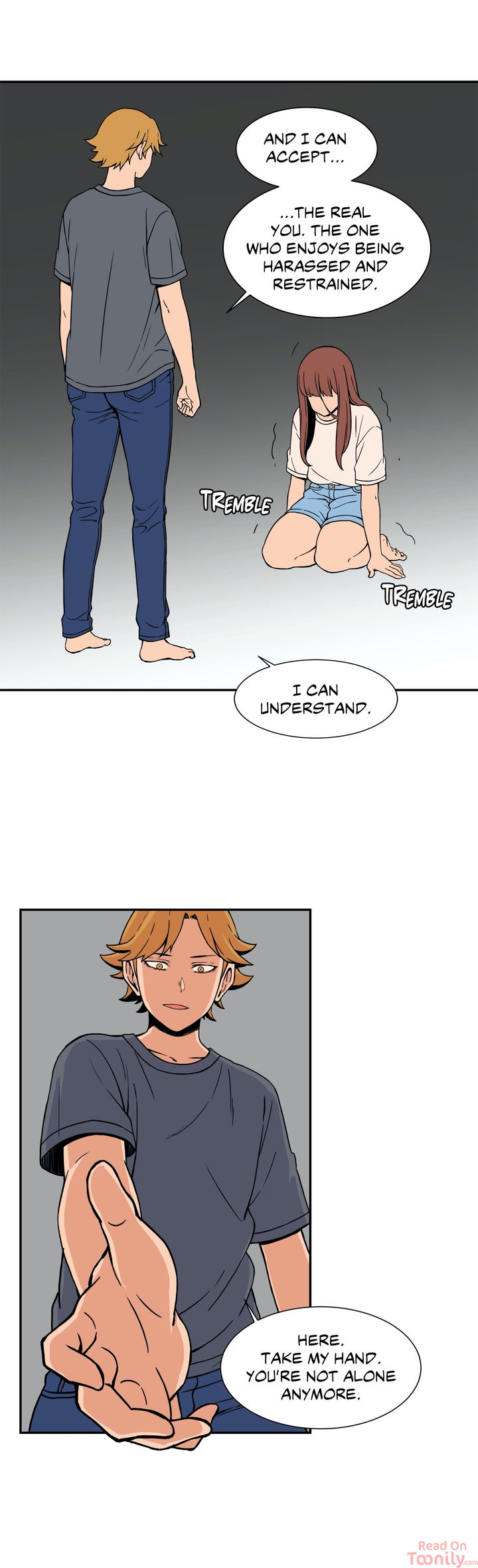 Head Over Heels Chapter 43 - Page 26