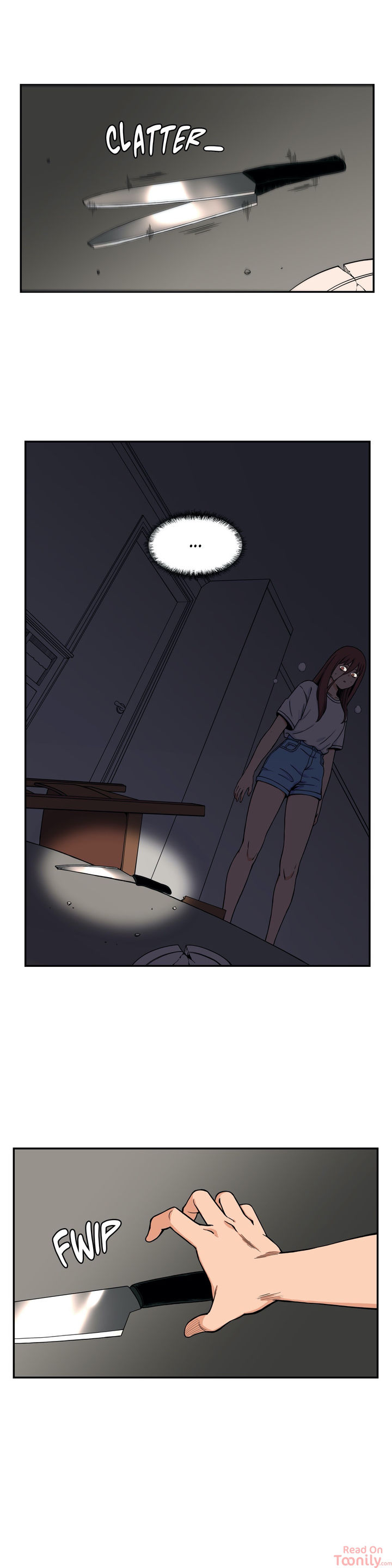 Head Over Heels Chapter 43 - Page 9