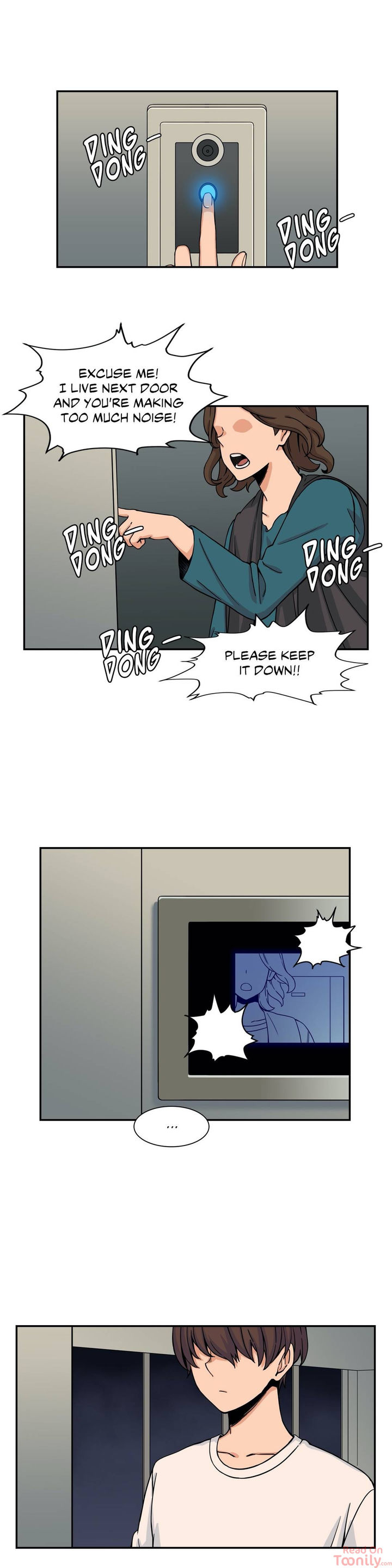Head Over Heels Chapter 44 - Page 2