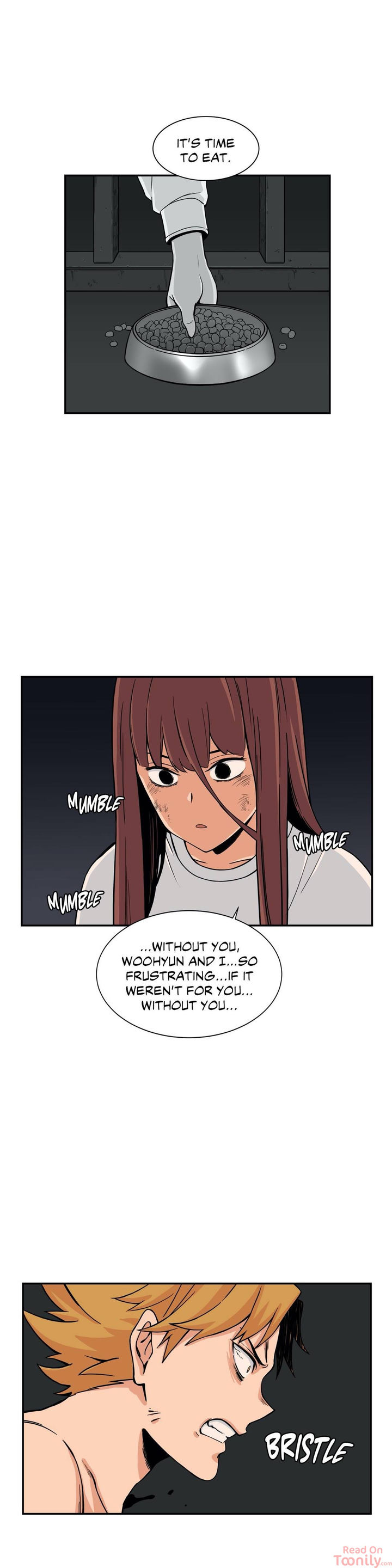 Head Over Heels Chapter 44 - Page 21