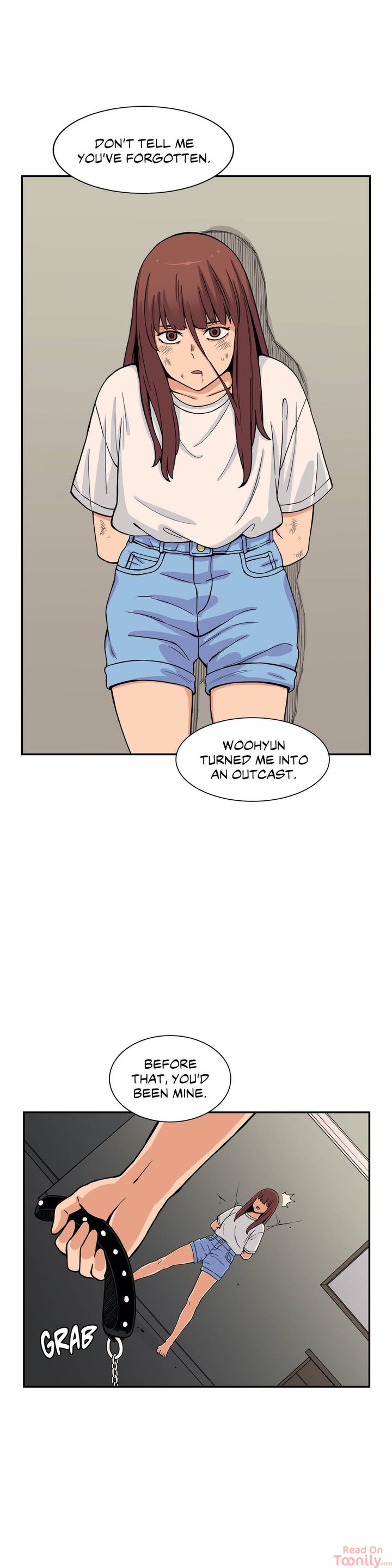 Head Over Heels Chapter 44 - Page 25