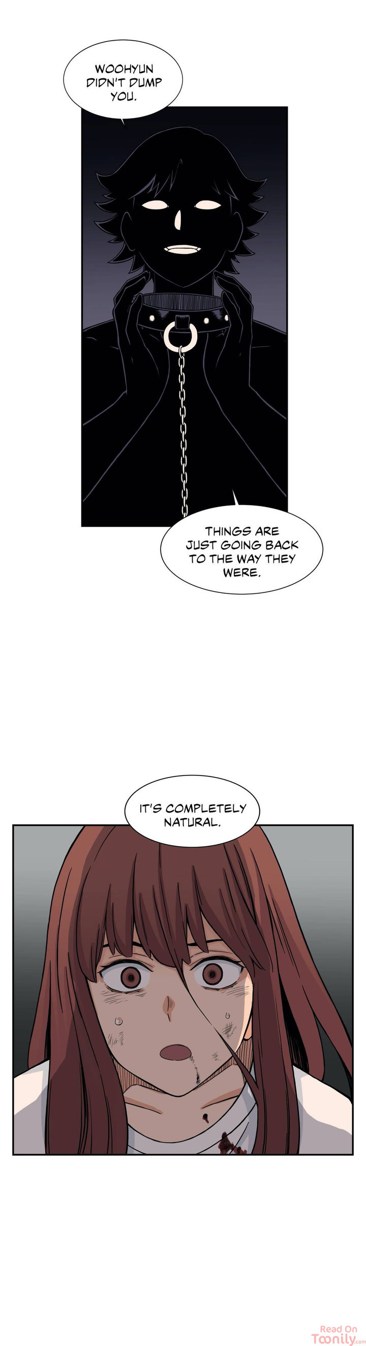 Head Over Heels Chapter 44 - Page 26