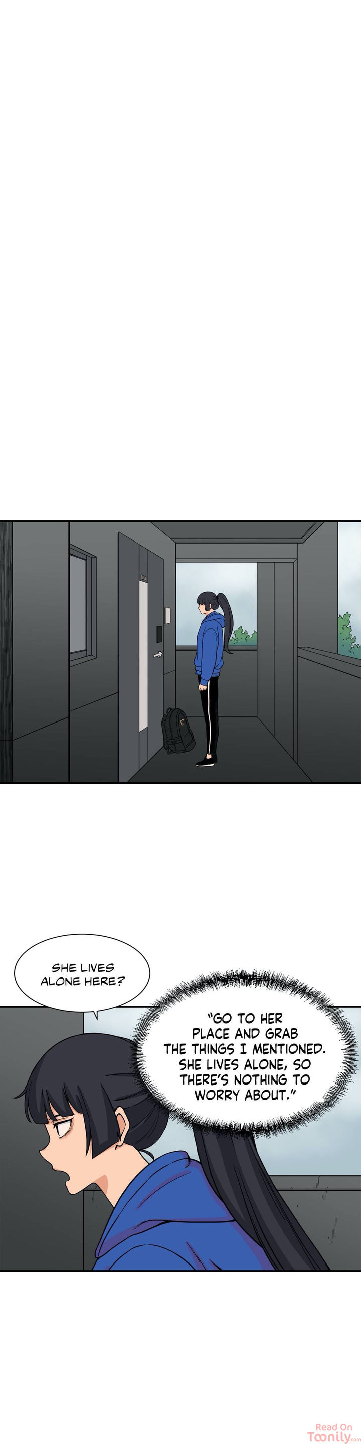 Head Over Heels Chapter 45 - Page 12