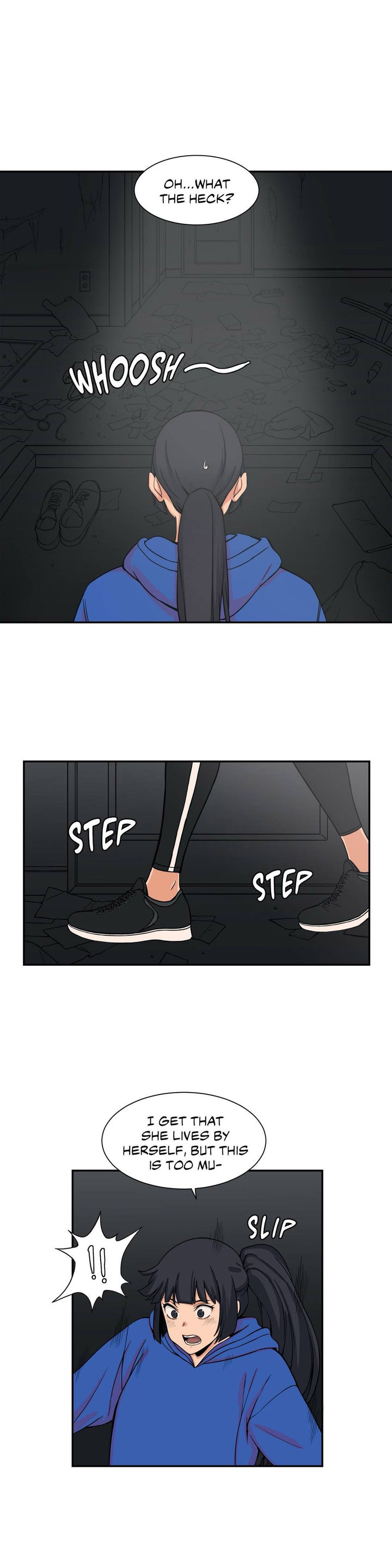 Head Over Heels Chapter 45 - Page 14