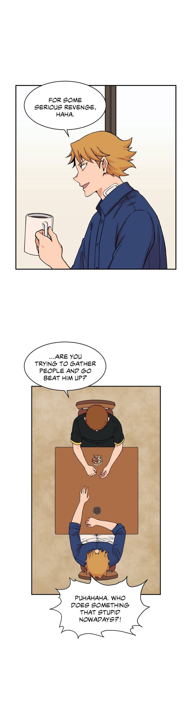 Head Over Heels Chapter 45 - Page 7