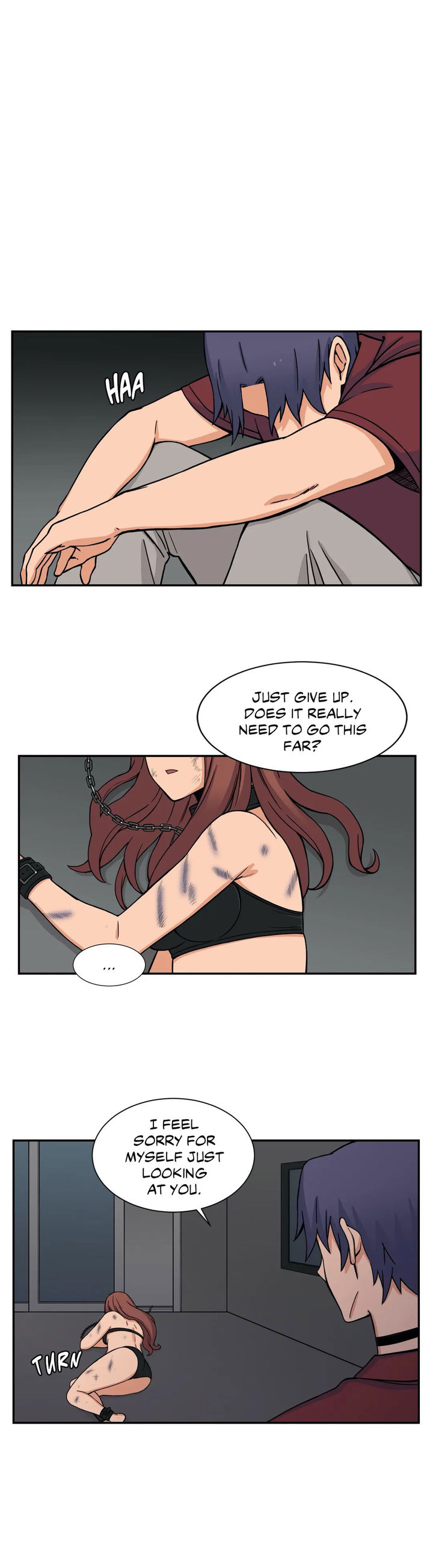 Head Over Heels Chapter 46 - Page 10