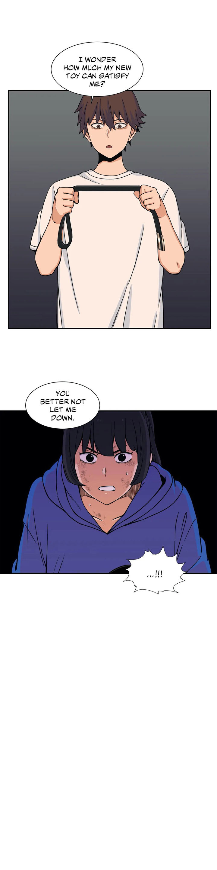 Head Over Heels Chapter 46 - Page 9