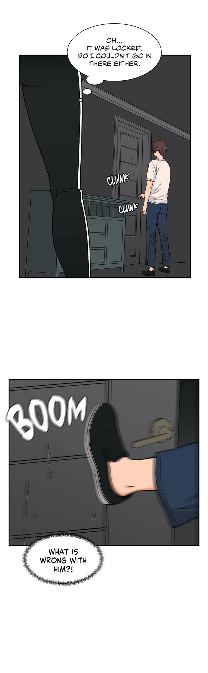 Head Over Heels Chapter 47 - Page 11
