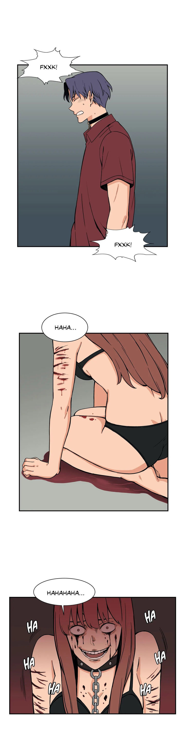 Head Over Heels Chapter 48 - Page 22