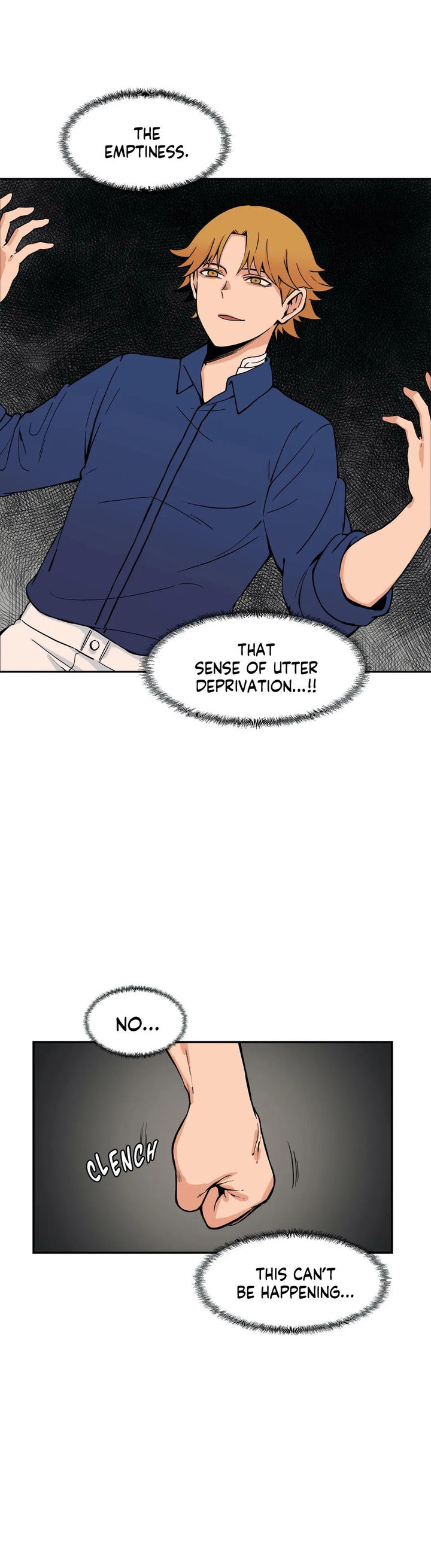 Head Over Heels Chapter 48 - Page 25