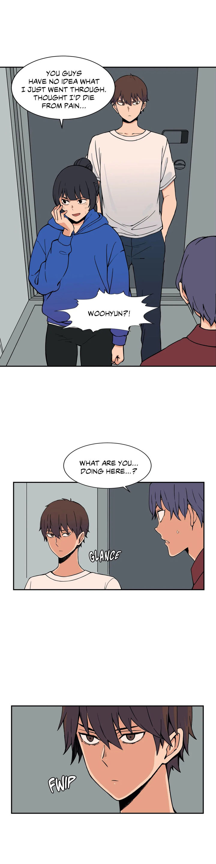 Head Over Heels Chapter 48 - Page 5