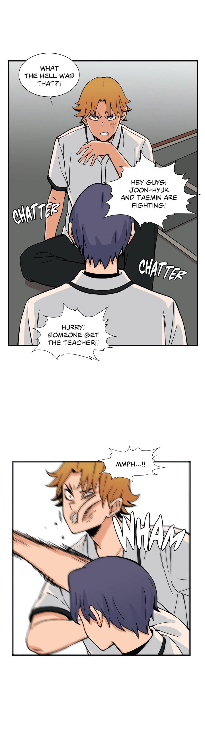 Head Over Heels Chapter 49 - Page 10