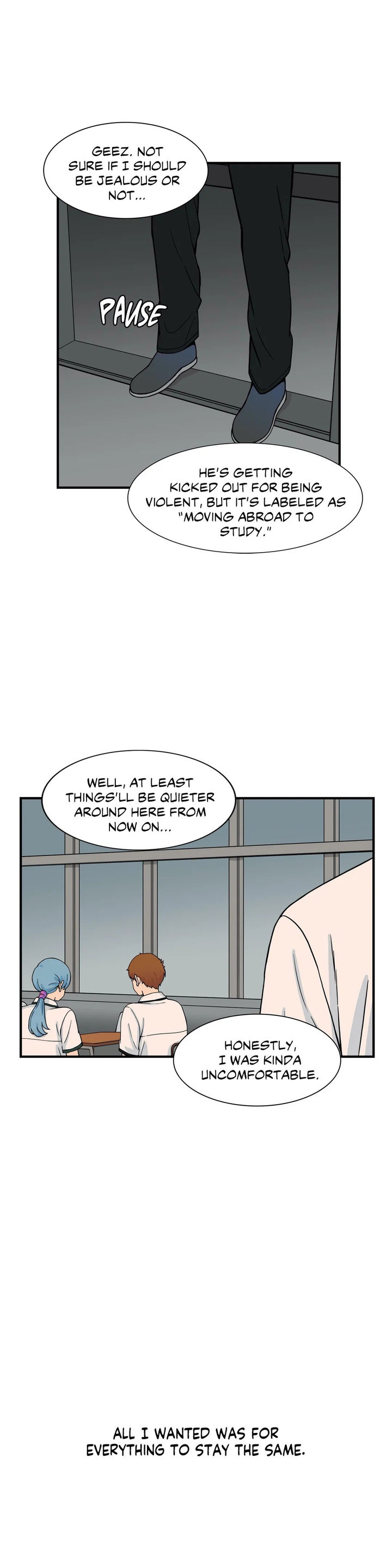 Head Over Heels Chapter 49 - Page 6