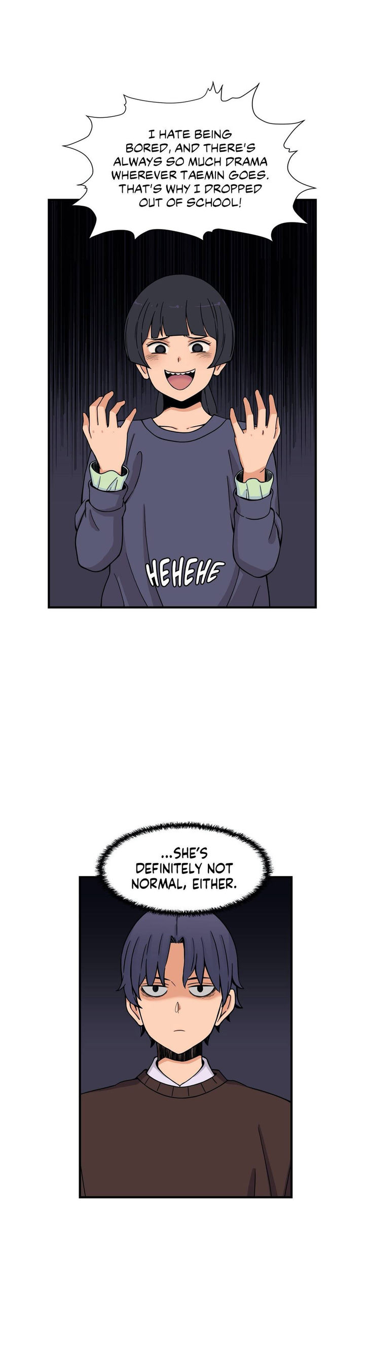 Head Over Heels Chapter 50 - Page 24