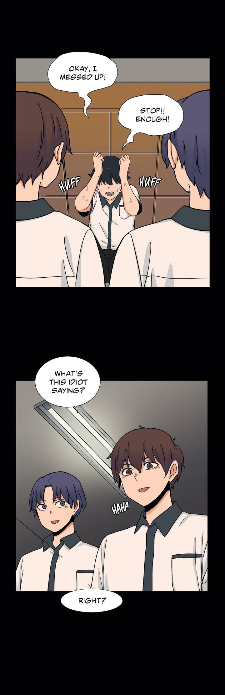 Head Over Heels Chapter 50 - Page 3