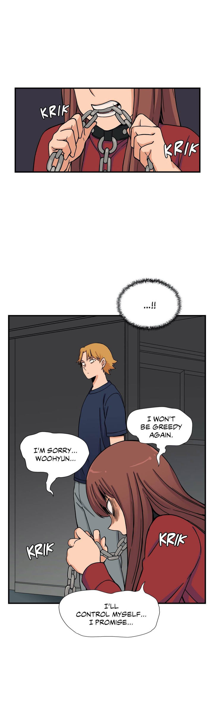 Head Over Heels Chapter 50 - Page 9