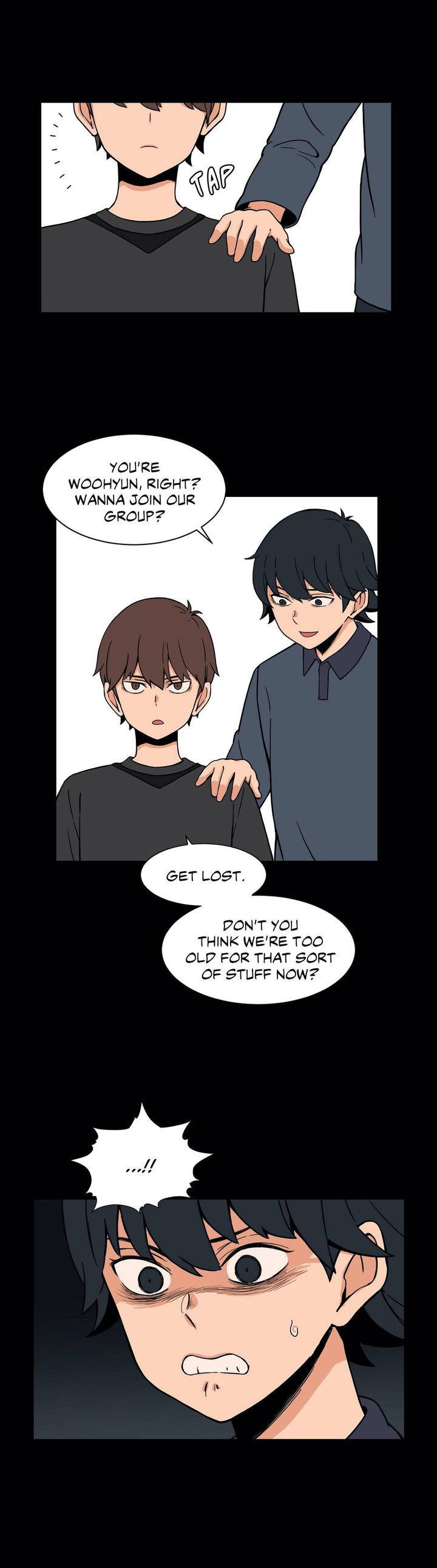 Head Over Heels Chapter 51 - Page 13