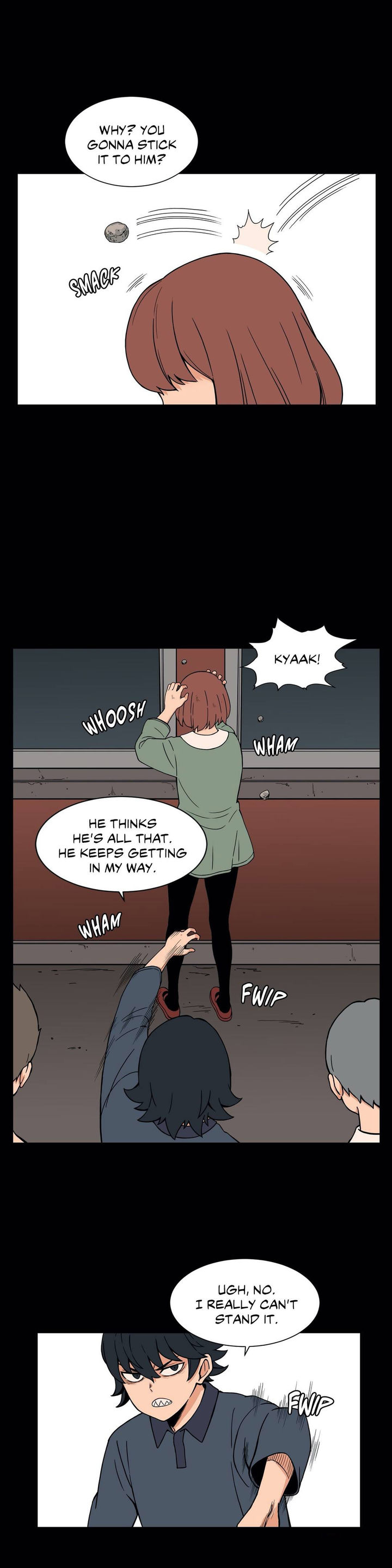 Head Over Heels Chapter 51 - Page 15