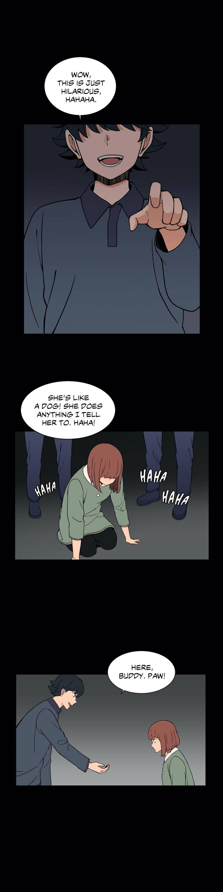 Head Over Heels Chapter 51 - Page 5