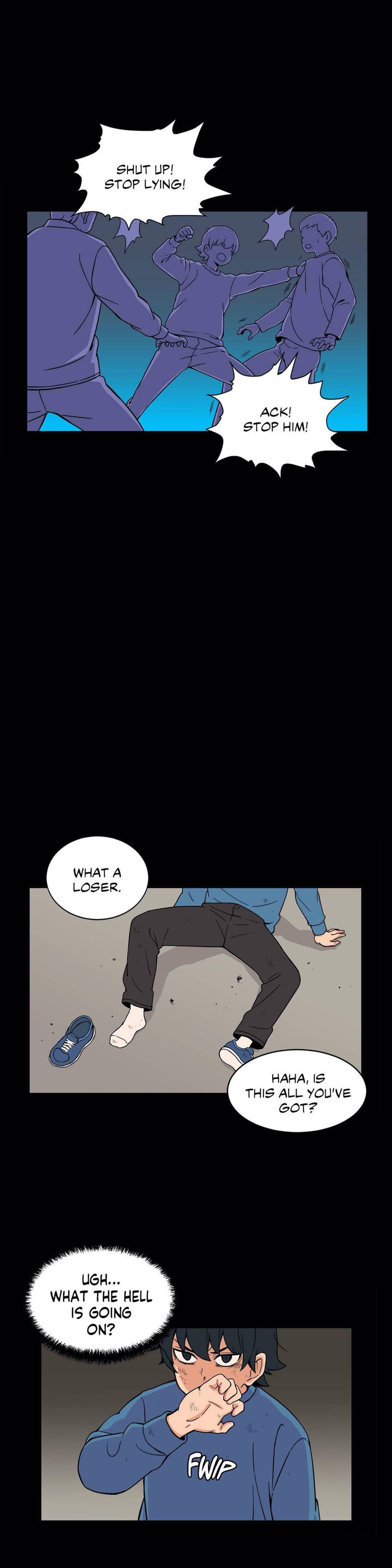 Head Over Heels Chapter 52 - Page 13