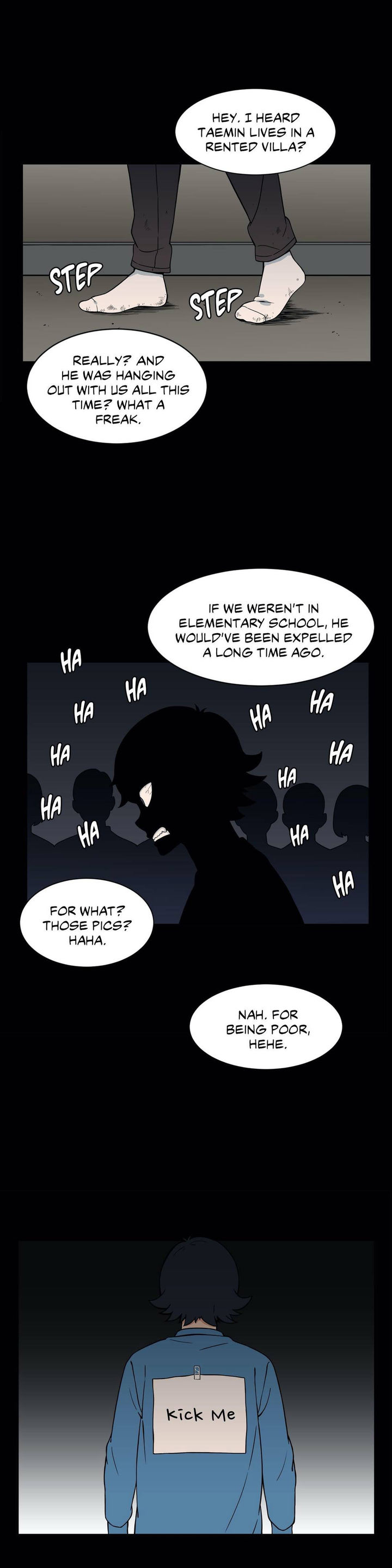 Head Over Heels Chapter 52 - Page 17