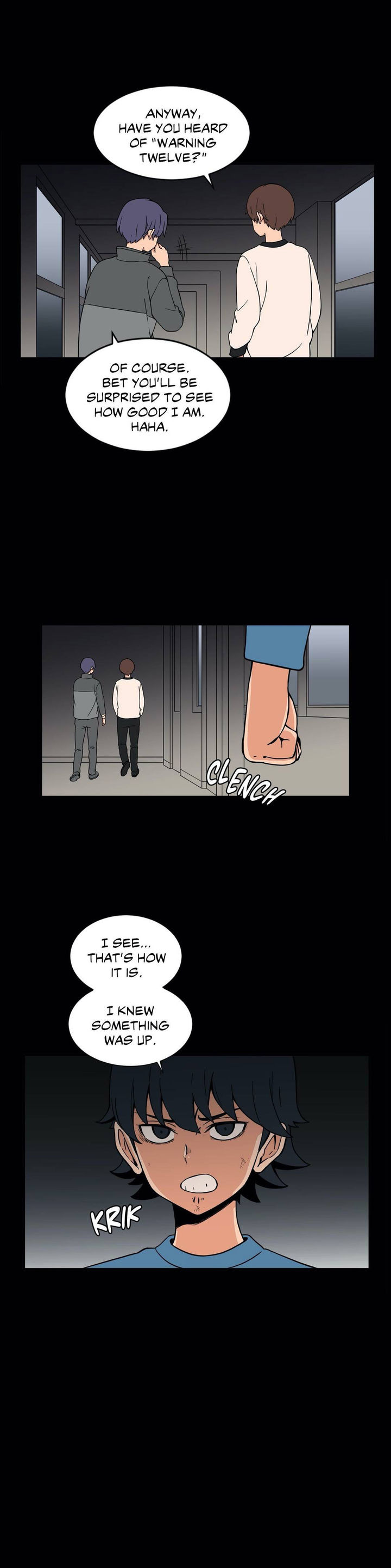Head Over Heels Chapter 52 - Page 20