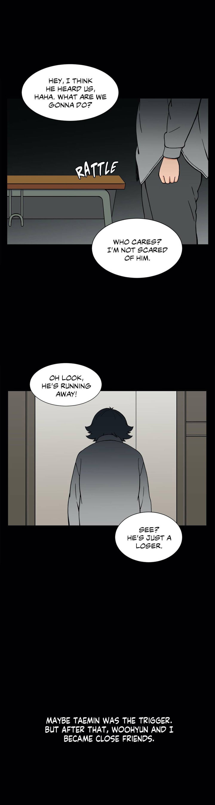 Head Over Heels Chapter 52 - Page 25
