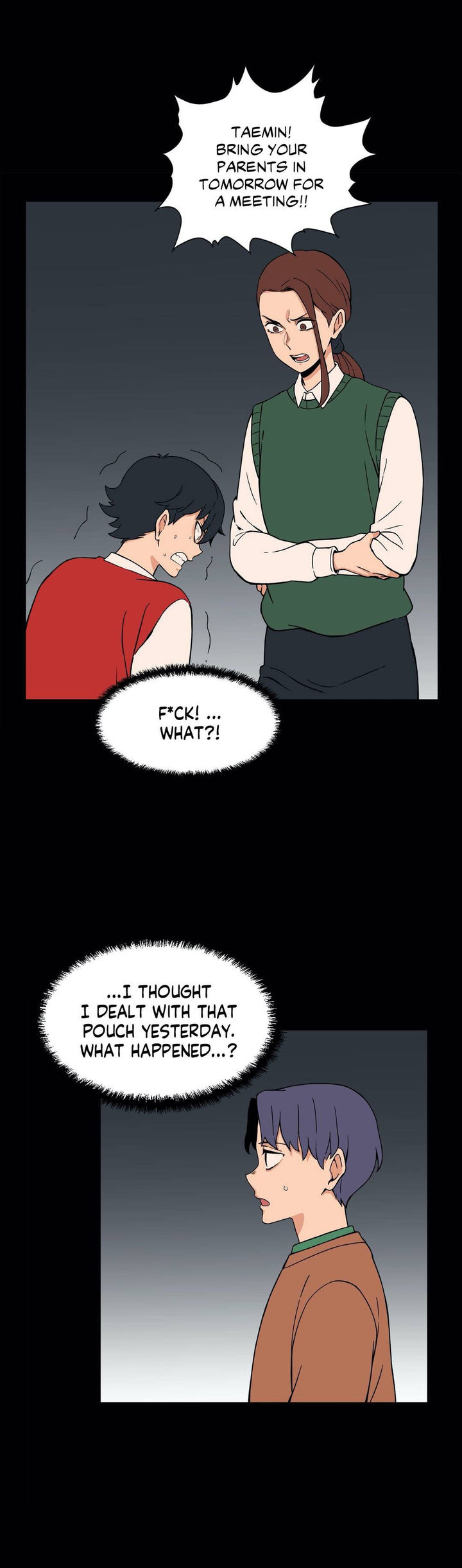 Head Over Heels Chapter 52 - Page 7