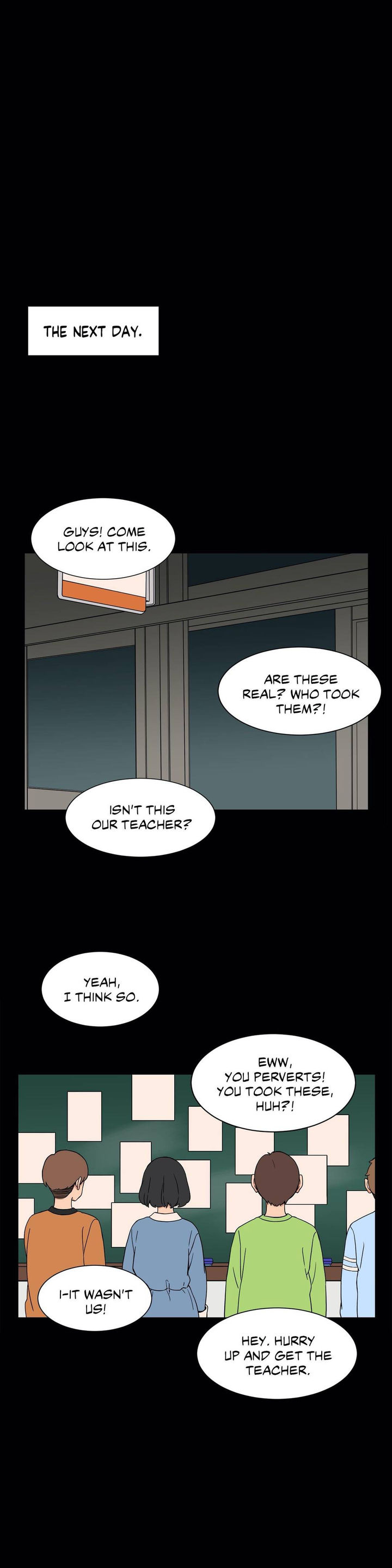Head Over Heels Chapter 52 - Page 8