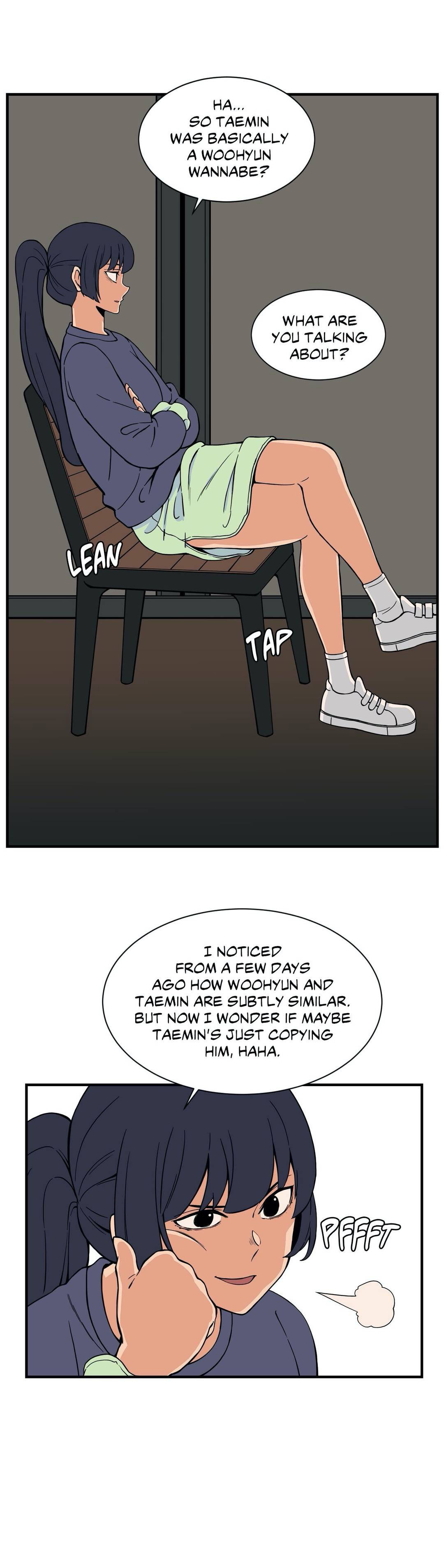 Head Over Heels Chapter 53 - Page 11