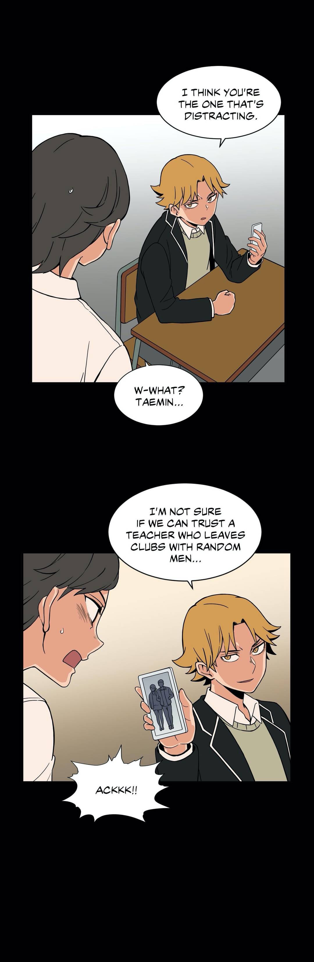 Head Over Heels Chapter 53 - Page 15