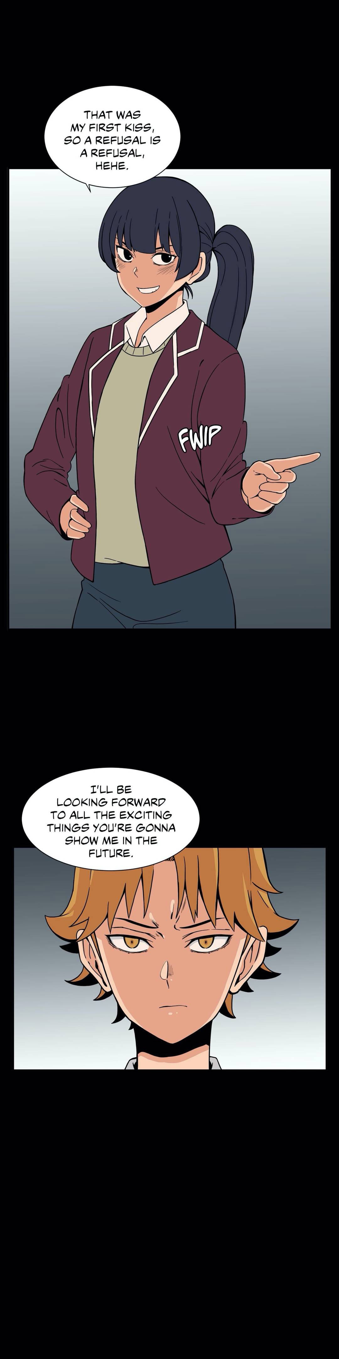 Head Over Heels Chapter 53 - Page 28