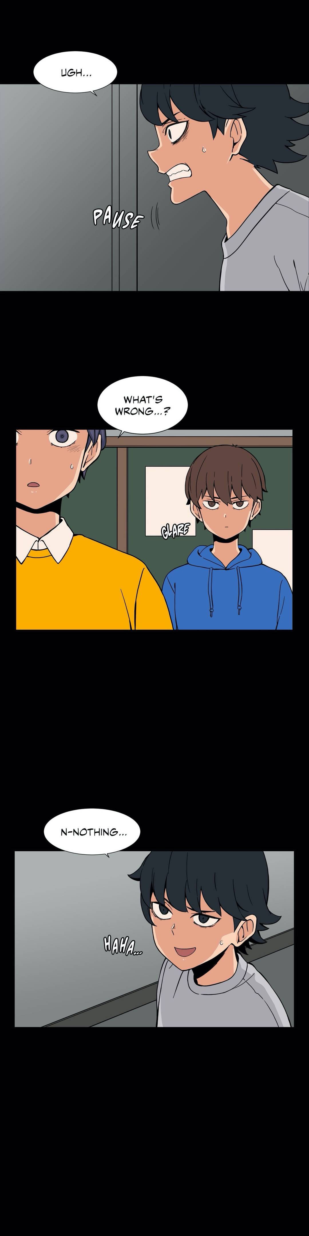 Head Over Heels Chapter 53 - Page 4