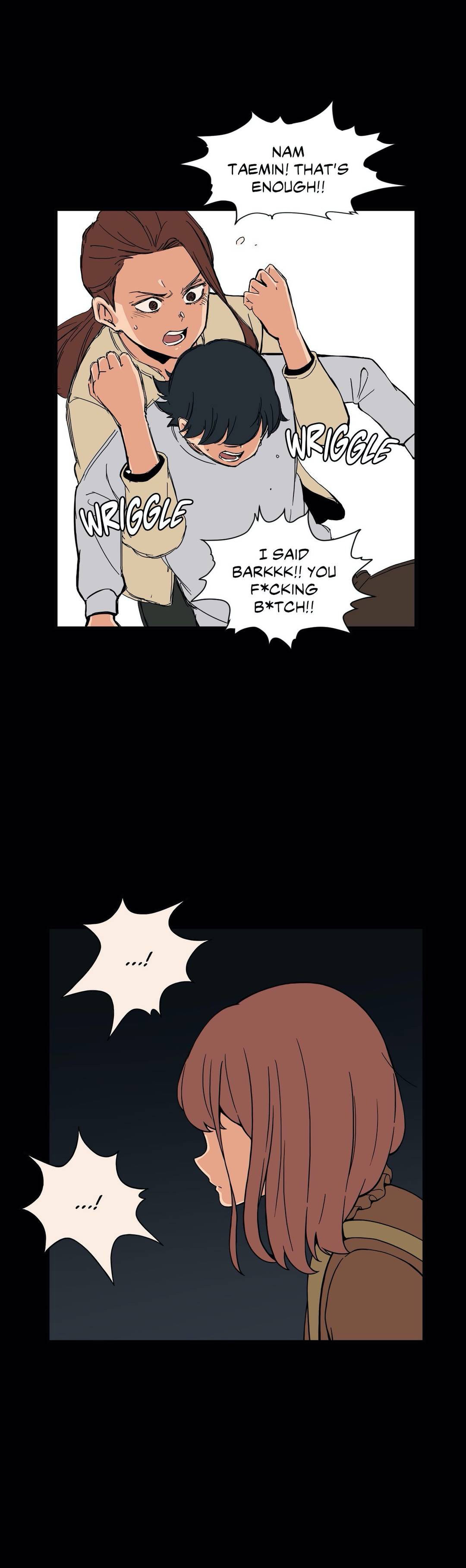Head Over Heels Chapter 53 - Page 8