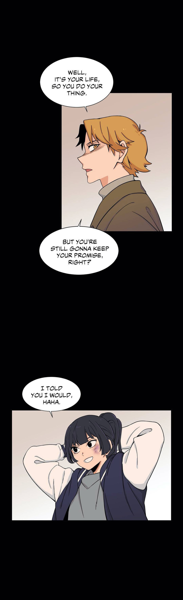 Head Over Heels Chapter 54 - Page 11