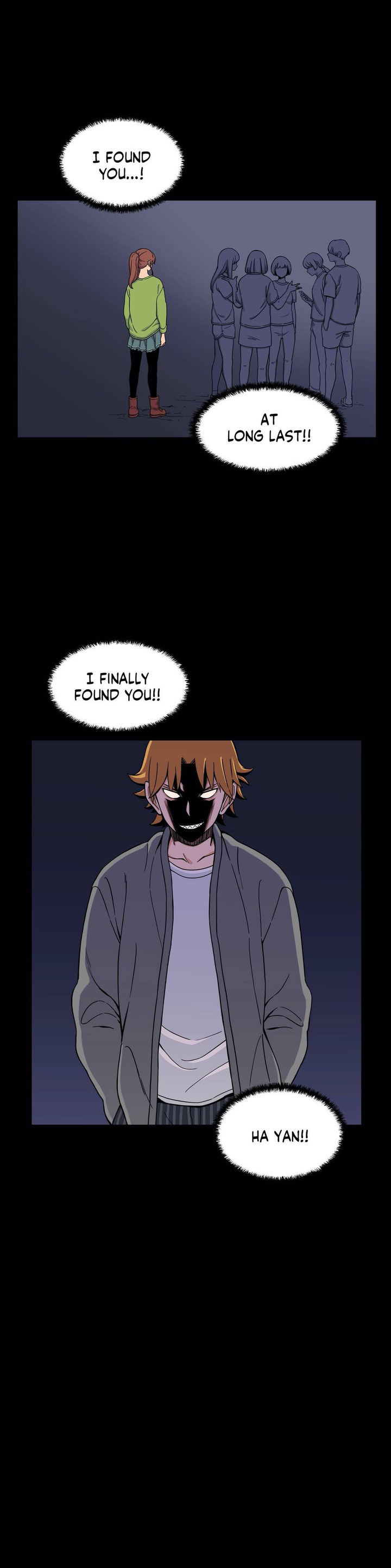 Head Over Heels Chapter 54 - Page 13