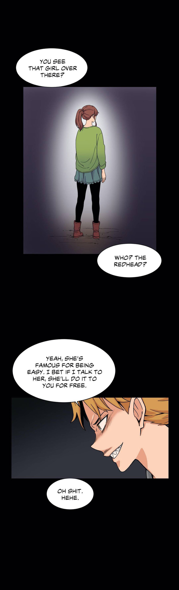 Head Over Heels Chapter 54 - Page 15